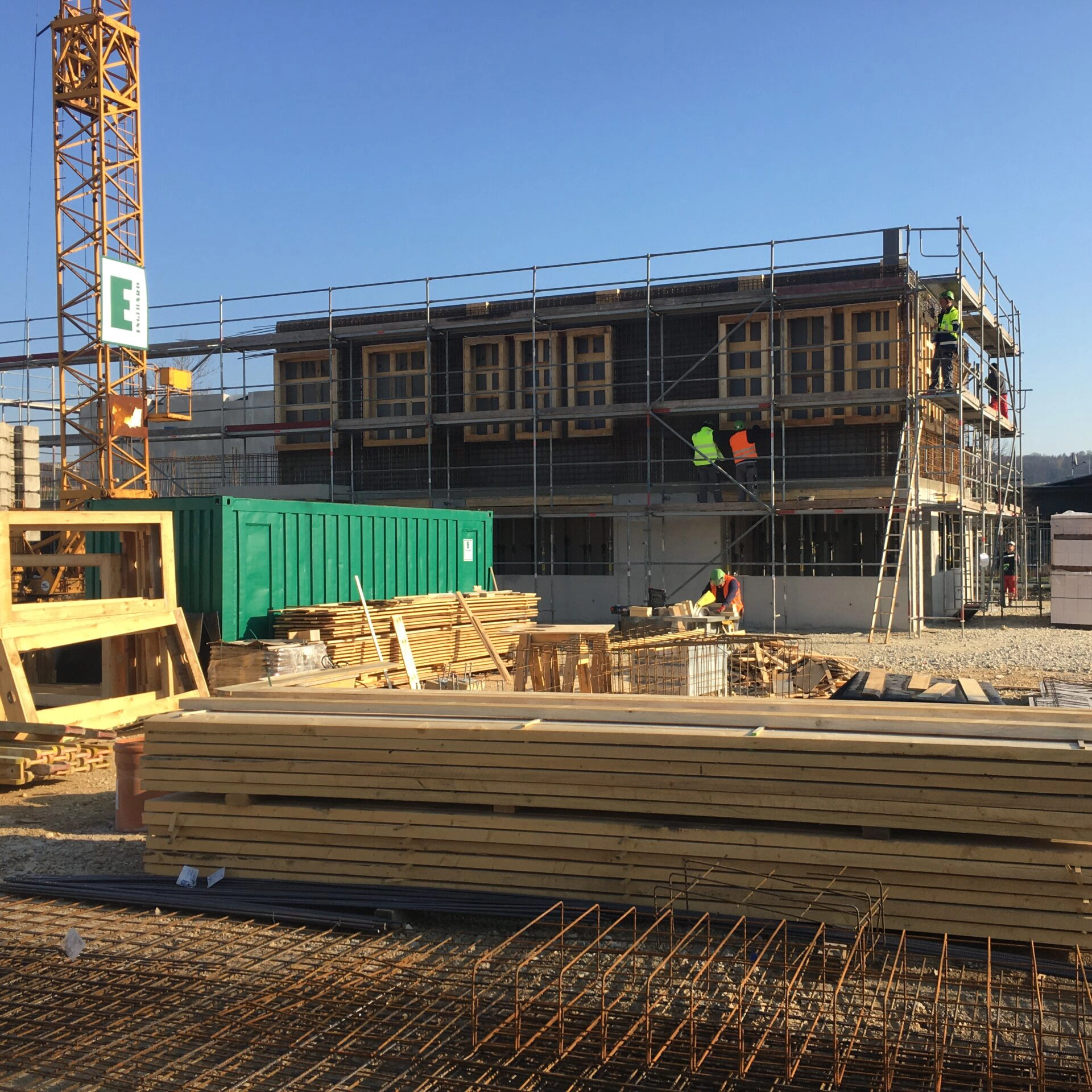 IMG_1584-scaled Sicherheits- und Gesundheitsschutz nach Baustellenverordnung - Professionelle SiGe-Koordination - Ingenieurbüro Amberg